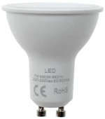 Λάμπα Led 7W (60W) 6500K Gu10
