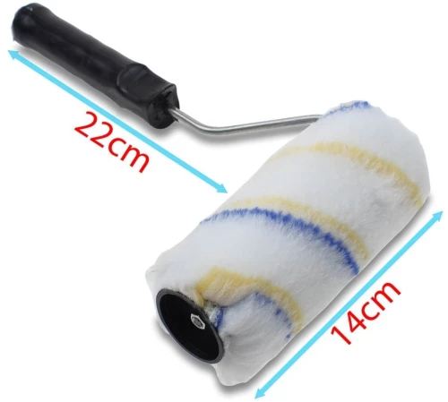 Μάλλινο Ρολό Βαψίματος 14Cm
