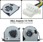 Ανεμιστήρας Dell Inspiron 13-7378