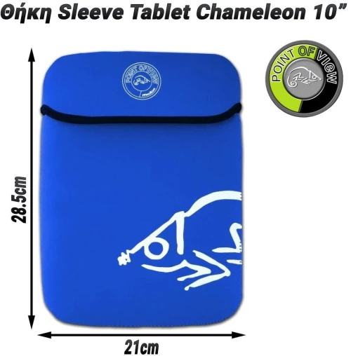 Θήκη sleeve tablet chameleon blue