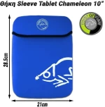 Θήκη sleeve tablet chameleon blue
