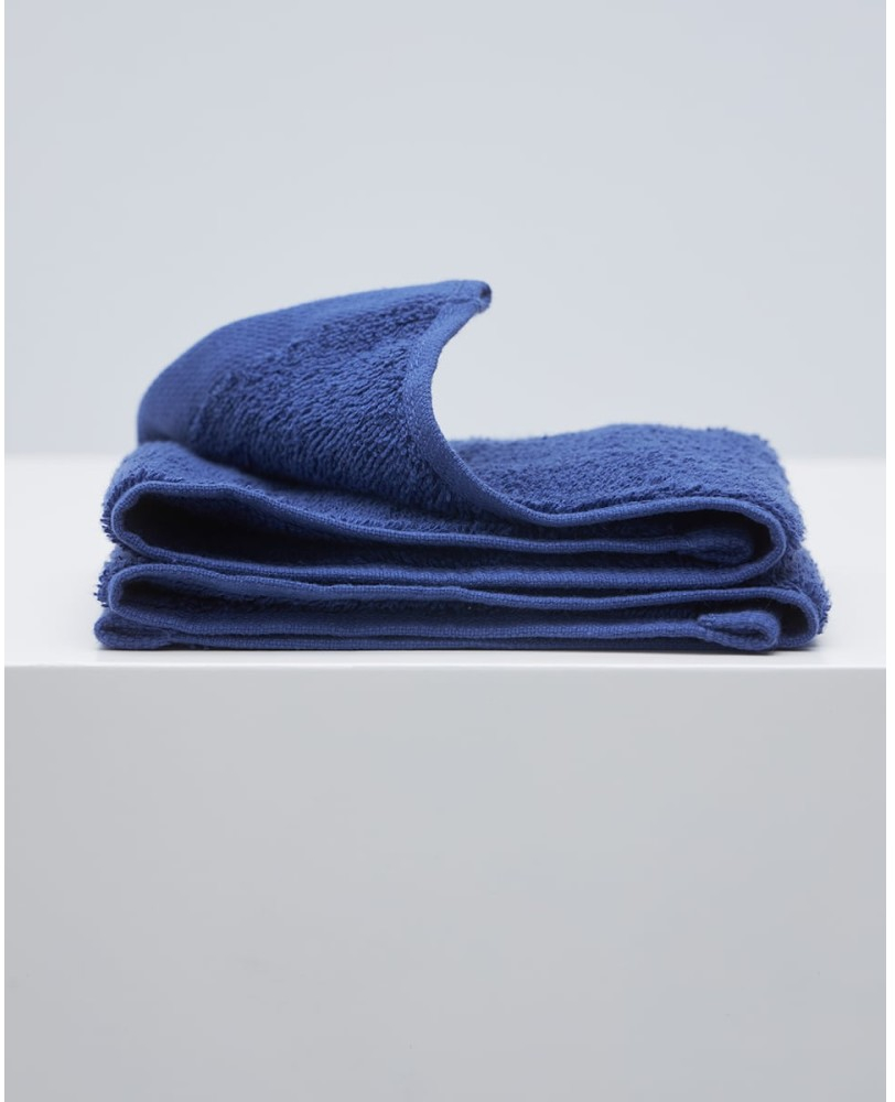 Βαμβακερή Πετσέτα Nello 550gsm Μπάνιου | 70x140cm Μπλε 33114 801396-17 Pennie