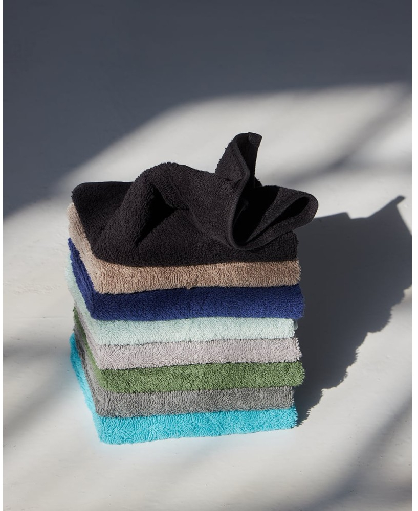 Βαμβακερή Πετσέτα Nello 550gsm Μπάνιου | 70x140cm Μπλε 33114 801396-17 Pennie