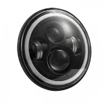 Προβολέας Μηχανής 4000LM, 40W 7″ YSYGZD0065