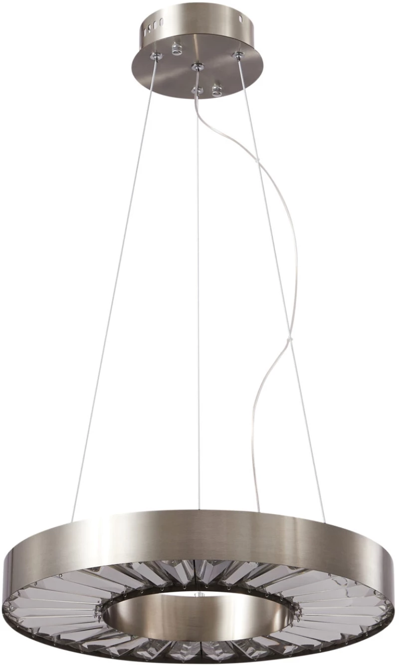 PDC 706-40 LED ΣΤΡΟΓΓΥΛΟ Φ40 MCR ΜΕ ΕΝΣΩΜΑΤΩΜΕΝΑ ΚΡΥΣΤΑΛΛΑ ARlight 0104508