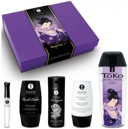 SHUNGA - NAUGHTIER KIT