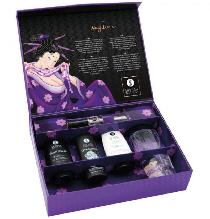 SHUNGA - NAUGHTIER KIT