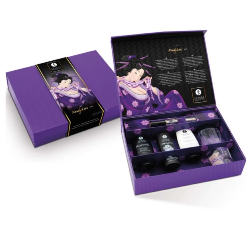 SHUNGA - NAUGHTIER KIT