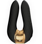 SHUNGA - AIKO INTIMATE MASSAGER BLACK