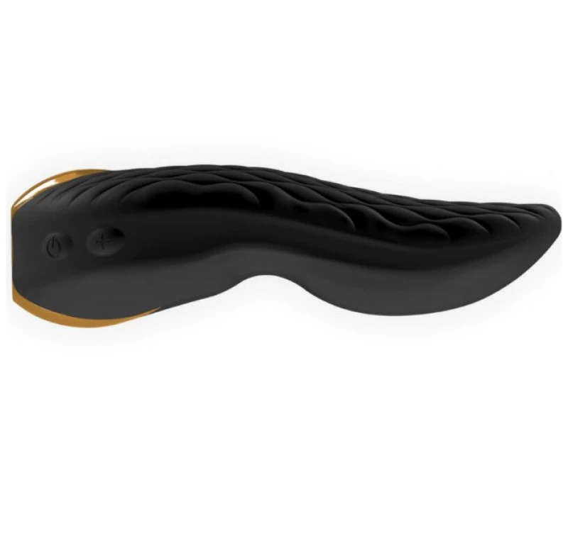 SHUNGA - AIKO INTIMATE MASSAGER BLACK