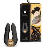 SHUNGA - AIKO INTIMATE MASSAGER BLACK