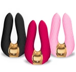 SHUNGA - AIKO INTIMATE MASSAGER BLACK