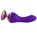SHUNGA - SANYA INTIMATE MASSAGER VIOLET