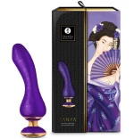 SHUNGA - SANYA INTIMATE MASSAGER VIOLET