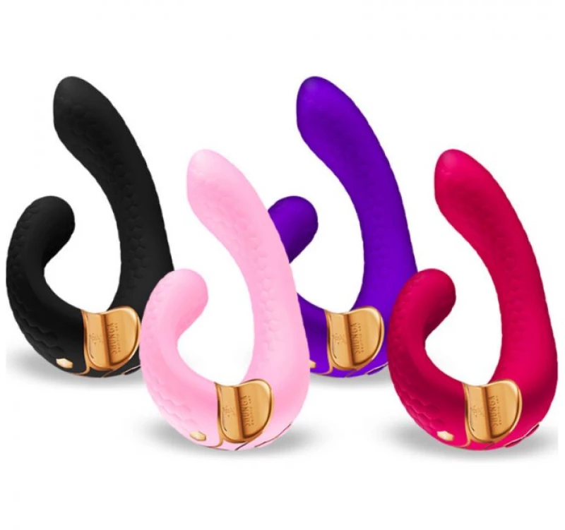 SHUNGA - MIYO INTIMATE MASSAGER PINK