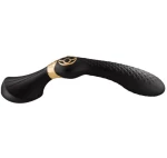 SHUNGA - ZOA INTIMATE MASSAGER BLACK