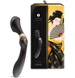SHUNGA - ZOA INTIMATE MASSAGER BLACK