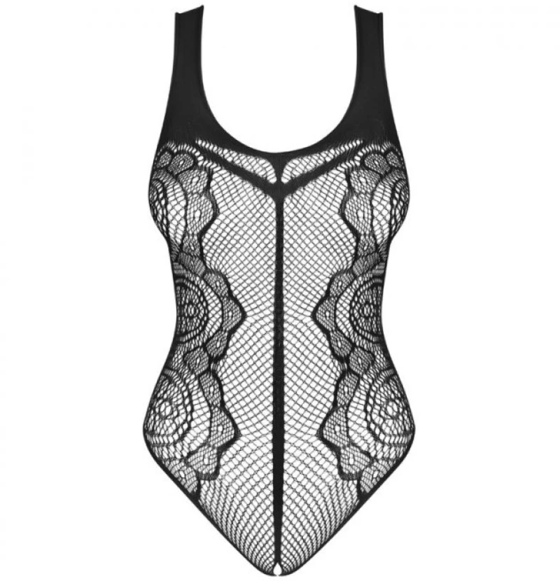 OBSESSIVE - B335 TEDDY CROTCHLESS S/M/L
