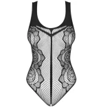 OBSESSIVE - B335 TEDDY CROTCHLESS S/M/L
