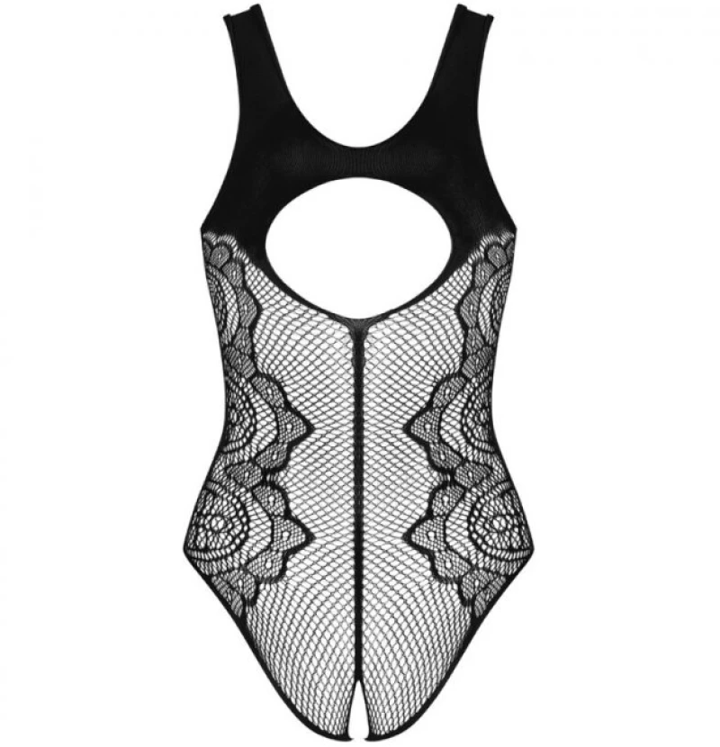 OBSESSIVE - B335 TEDDY CROTCHLESS S/M/L