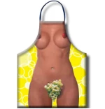 DIABLO PICANTE - WOMENS GRAPES APRON