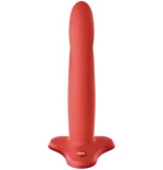 FUN FACTORY - LIMBA FLEXIBLE DILDO RED SIZE M