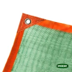Ελαιόδιχτο Με Κρίκους 90gr/m2 8x12m Grasher - 102852