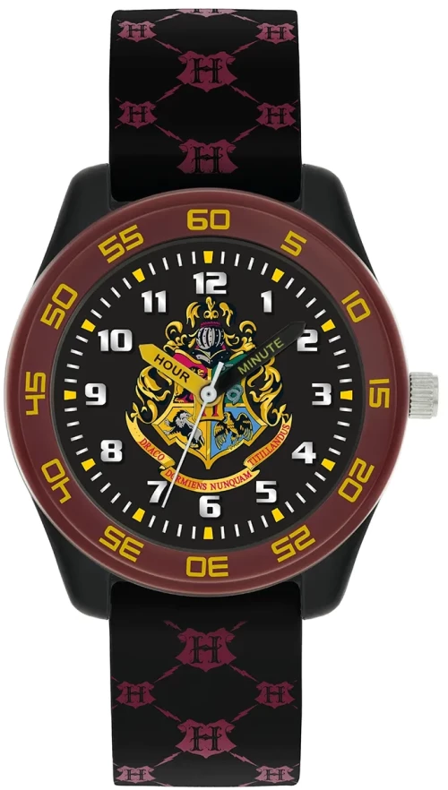 Εκπαιδευτικό Παιδικό Αναλογικό Ρολόι Hogwarts
