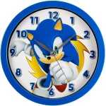 Παιδικό Ρολόι Τοίχου Sonic