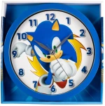 Παιδικό Ρολόι Τοίχου Sonic
