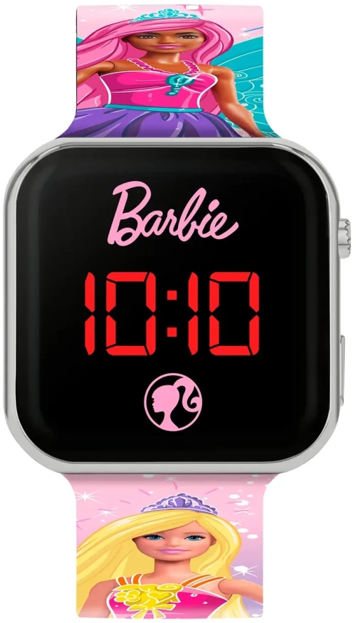 Led Ρολόι Barbie