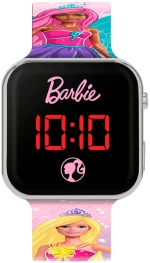 Led Ρολόι Barbie