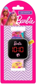 Led Ρολόι Barbie