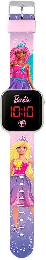 Led Ρολόι Barbie