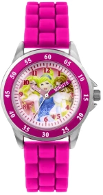 Εκπαιδευτικό Παιδικό Αναλογικό Ρολόι Princesses