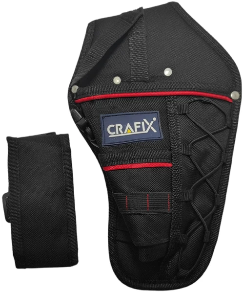 Εργαλειοθήκη Μέσης - Ζώνης Υφασμάτινη Rakel Tools Crafix 20338-65 ΟΕΜ