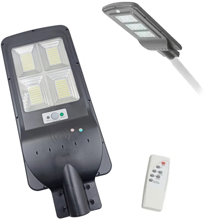 Ηλιακός Προβολέας Αδιάβροχος LED Δρόμου IP66 120W Jortan JT-LC120