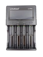 Φορτιστής 4 Μπαταριών Li-ion/Ni-Cd Μεγέθους AA/AAA/18650 WY-S4