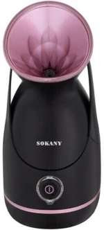 Σάουνα Προσώπου για Καθαρισμό Sokany ZJ-6680