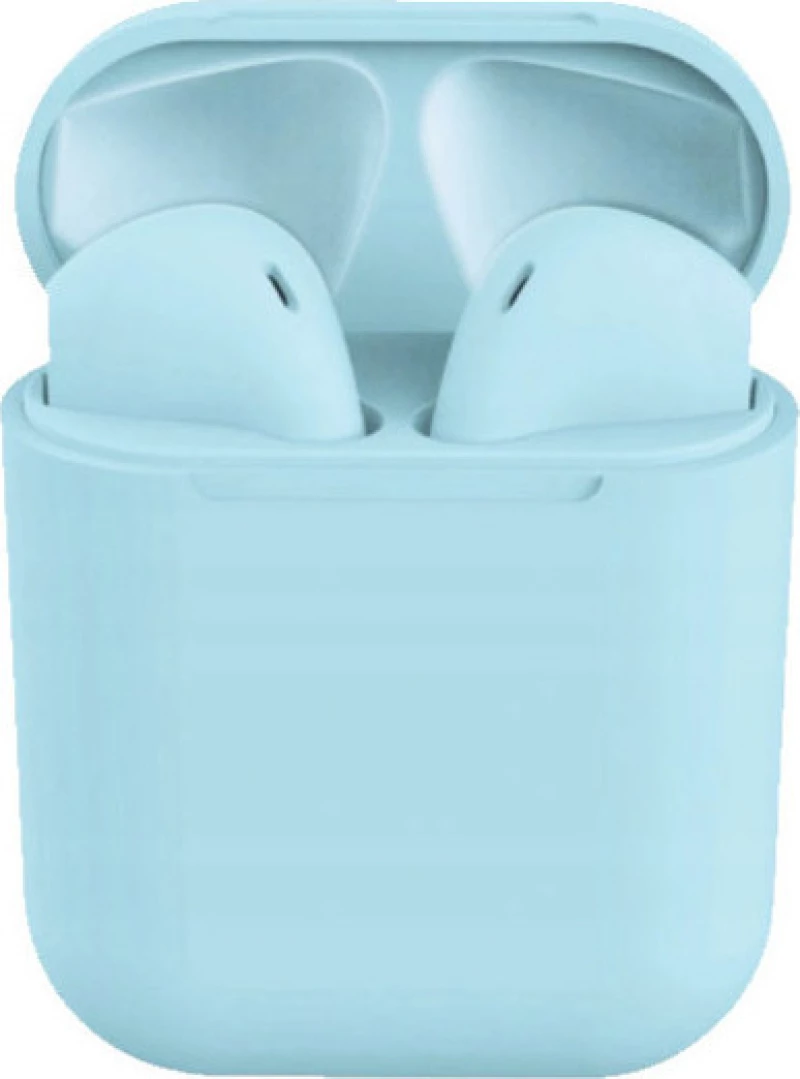 Remax TWS-R20 Bluetooth Earphone Stereo Wireless Headset Smart Touch Control With Mic Μπλε