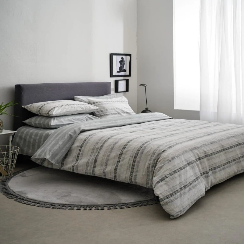 ΣΕΝΤΟΝΙΑ ΥΠΕΡΔΙΠΛΑ ΣΕΤ 4ΤΕΜ (IRENE 1) - VESTA HOME IRENE 1 / 100% ΒΑΜΒΑΚI