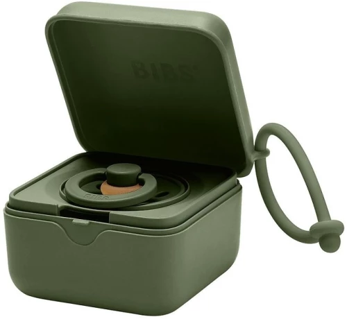 Bibs Θήκη Πιπίλας Hunter Green
