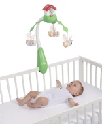 Chicco Παιχνίδι Κούνιας Μελισσούλες