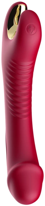 Realistic Super Strength vibrator 9"