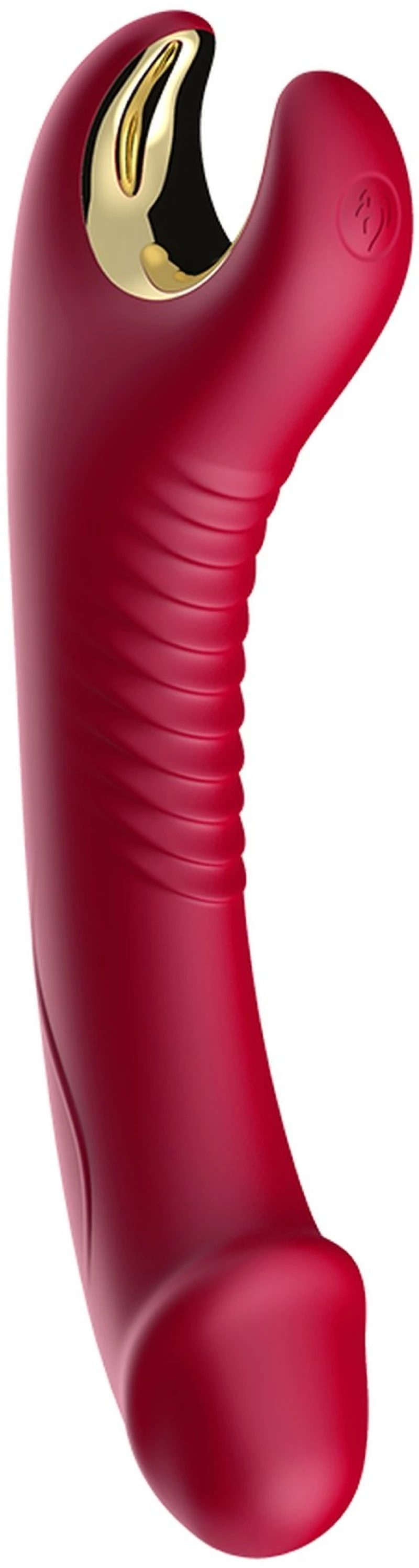 Realistic Super Strength vibrator 9"