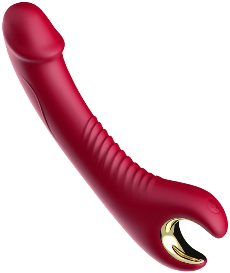 Realistic Super Strength vibrator 9"