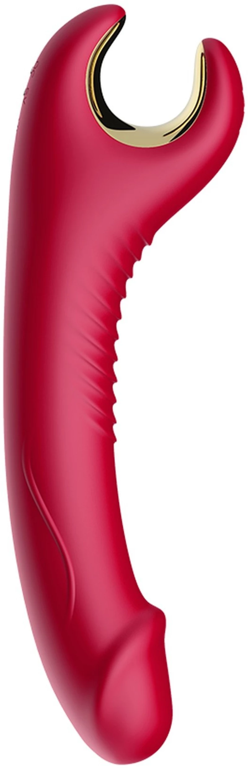 Realistic Super Strength vibrator 9"