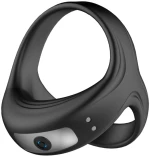 Vibrating Cock And Ball Ring