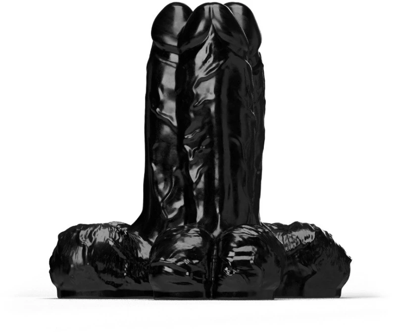 AB Steroïd - Gape Set and Match Huge XXL Dildo