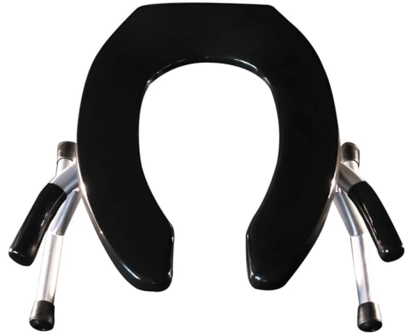 Adjustable Handled T-Leg Rim Seat